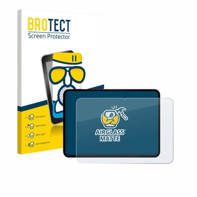 BROTECT - Screenprotector voor Teclast T65 Plus - Folie Beschermfolie Beschermglas matte