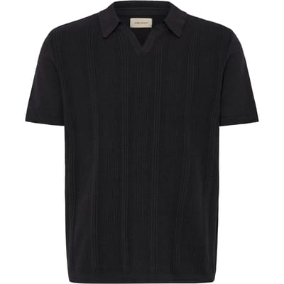 Blend - BHBARON SPLIT POLO NOOS - Heren - Gebreide truien