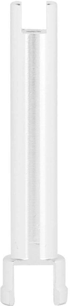 Store_7 - Reparatieset meerschakelaars - Drukknopassen - Aluminium - C-Klasse W204 - E-Klasse W212 - CLS-Klasse S218