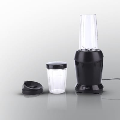 Zenvox Blender - Krachtige 1200W Juicer - 1.0 L - Smoothie Maker - Incl. To Go Beker - Ice Crush