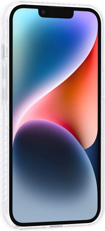 UNIQ Accessory Telefoonhoesje Apple iPhone 14 - TPU/PC - Print Back Cover - Bescherm je Telefoon.