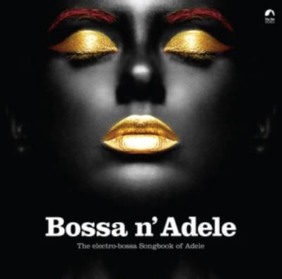 Various Artists - Bossa n' Adele (LP) (Coloured Vinyl)