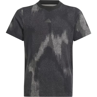T-shirt met opdruk voor kinderen adidas Future Icons