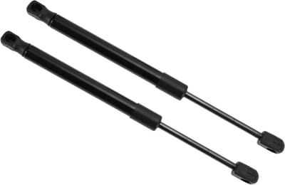 Ronte - Kofferbakhefsteun Gasveer voor Audi A4 Cabriolet - Set van 2 - 2004 - Sterk en duurzaam