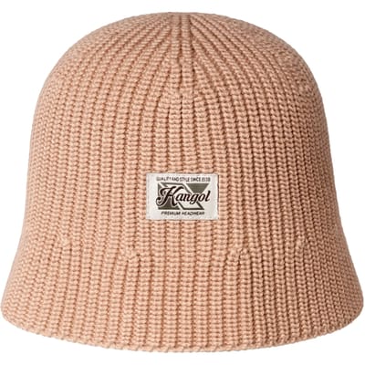 Gewassen gebreide bob Kangol