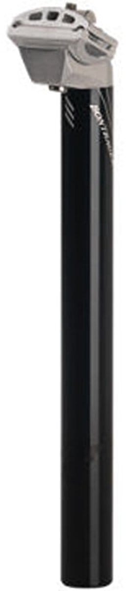 BONTRAGER 31.6x300 mm ZADELPEN/ SEATPOST BLACK ZWART