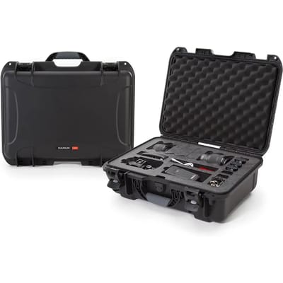 Cameratas Nanuk 925 1 body DSLR