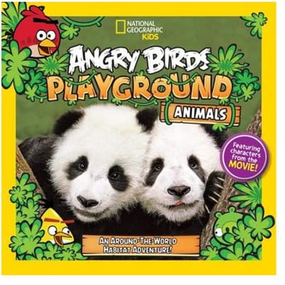 Angry Birds Playground: Animals - Jill Esbaum