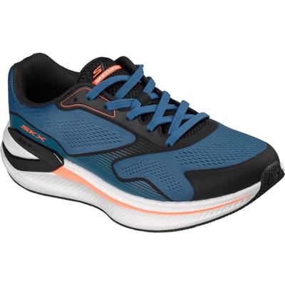Skechers GO RUN Consistent Pro Corus Heren Marineblauwe Synthetische/Textiele Sportschoenen