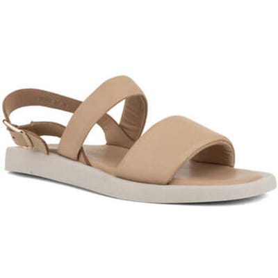 Platte sandalen Sergio Moretti -