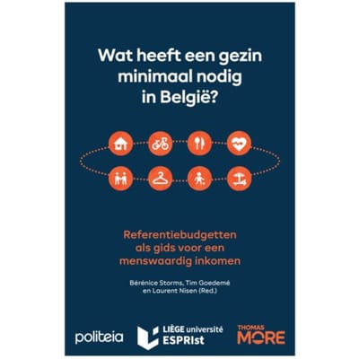 Wat Heeft Een Gezin Minimaal Nodig? - Bérénice Storms