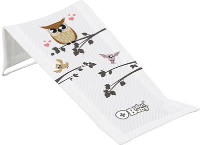 TEGA Wise Owl badlounger 42x20 cm - Badzitje baby