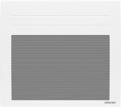 Stralingspaneel - Verwarmingspaneel - Ruimte Verwarming - Horizontale Montage - 1000 Watt - Wit