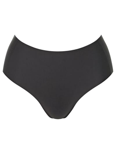 sloggi ZERO Feel 2.0 High waist Dames Onderbroek - Zwart - Maat L