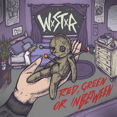 Red, Green Or Inbetween - Wstr