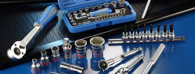 King Tony Reparatiekit Schuifgreep 1/2" 4572DK