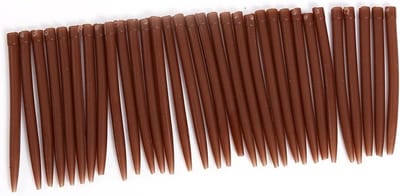 Karpvisaccessoires: Anti-Tangle Sleeve voor Haak en Lijn, Perfecte Alignering en Verbinding voor Efficiënt Vissen