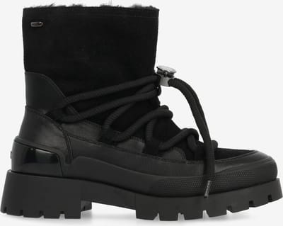 Mexx Enkellaars Pisana Kyoto Zwart Dames - Maat 36