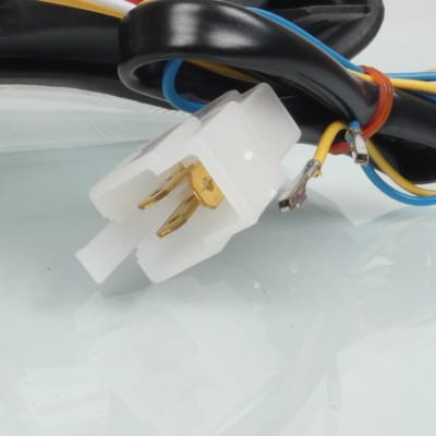 achterlicht bike it voor motorfiets suzuki 1000 tls 1997 tot 2001 led transparant / knipperlichten nieuw