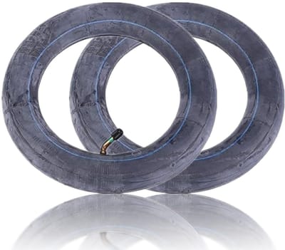VGEBY Elektrische Scooter Binnenband 10 Inch - Dikte Rubber, Antislip, Voor Soflow S06 E Scooter