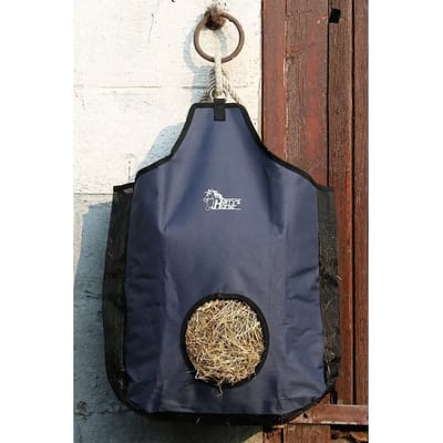 Hooizak voor paarden Harry's Horse Hooizak met gaas inzet