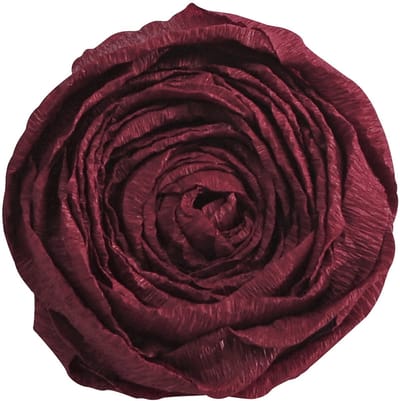 Clairefontaine crepepapier, (B)500 mm x (L)2,5 m, rood