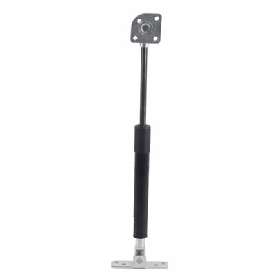Dailygoods- Gasveer 500N - Centrale afstand 290 mm - Slag 100 mm - Hydraulische stang - Mechanische gasveer - Duurzaam materiaal - Veer