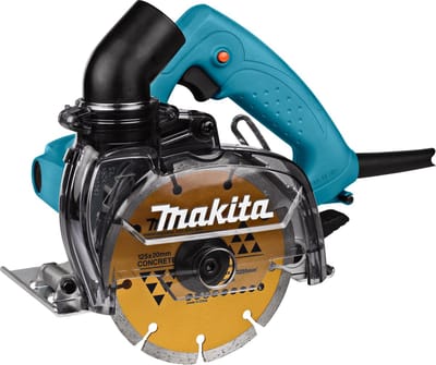 Makita 4100KB-220V 4100KB Diamantsnijder 125 mm 1400 W