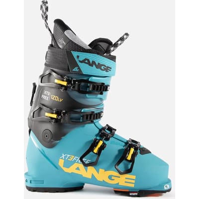 Skischoenen Lange XT3 Free 120 LV GW