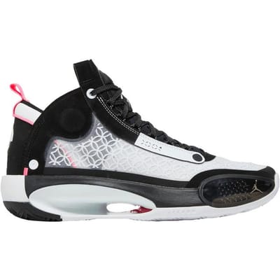 Air Jordan 34 PF 'Nouvel An Chinois' 47.5 black