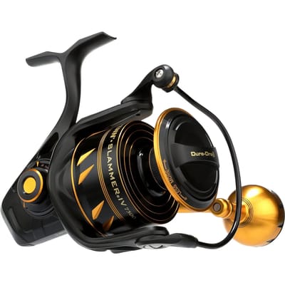 Voorremhaspel Penn Slammer IV 7500 SPN
