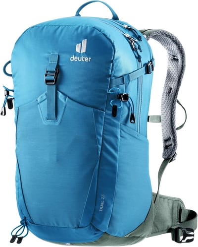 Wandelrugzak - Outdoor Tas - Hiken en Klimmen - Optimale Ventilatie - 25 Liter - Groen