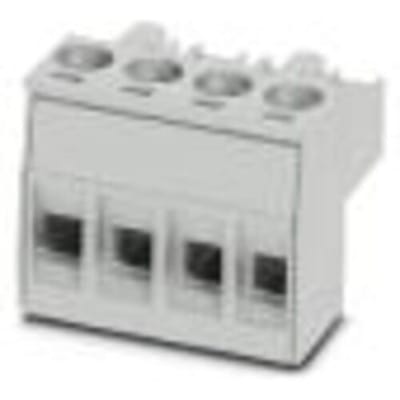 Phoenix Contact 2200332 Female behuizing (kabel) MSTBT Totaal aantal polen: 4 Rastermaat: 5 mm Inhoud: 50 stuk(s) Piece