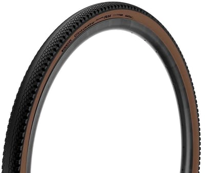Pirelli Cinturato™ Rh Classic Hp-line Prowall 120 Tpi Smartevo Gr Tubeless 700 X 40 Gravelband Bruin 700 x 40