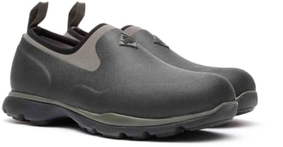 Muck Boot Excursion Pro Low | Black - FW Casual Shoes - Maat UK 12 -
