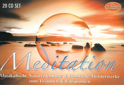 Various Artists - Meditation (20 CD)