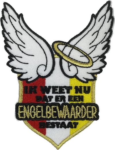 Fjesta© Oeteldonk embleem - Engelbewaarder