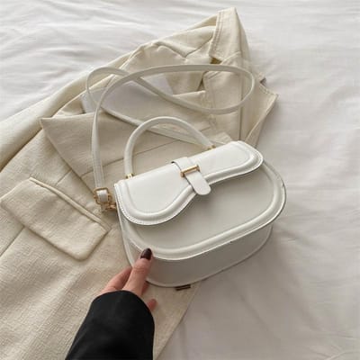 Lente Nieuwe Modieuze One Shoulder Crossbody Tas Koreaanse Versie Eenvoudige Kleine Vierkante Tas Vrouwen Eenvoudige Casual Tas Vrouwen gray