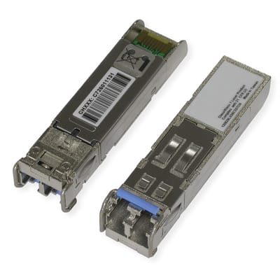 ROLINE Mini-GBIC Modul 10G, Multimode SR, LC