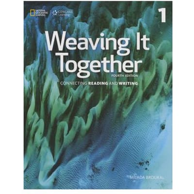 Weaving It Together 1 - Milada (No affiliation) Broukal