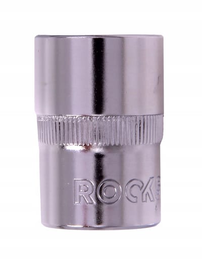 ROOKS Dop 1/2" 19 mm Zeskant - Duurzaam & Professioneel