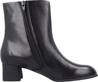 Camper Katie Enkellaarsjes - Damen - Zwart - 36