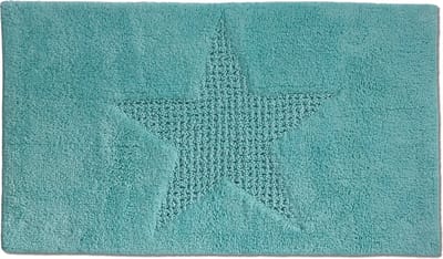Kela Badkamer - Bath Mat Lindano 65 x 55 cm