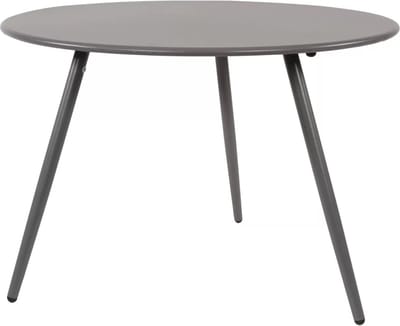 Lesli - Living - Bijzettafel - Rafael - 60x41 - cm - grijs