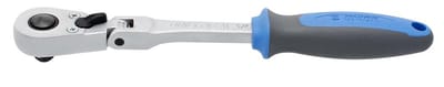 UNIOR - FLEXIBELE RATEL - 1/4 - 180 MM - END OF STOCK