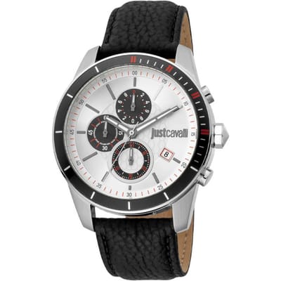 Just Cavalli Sport JC1G166L0015 Heren Horloge 44mm WR 100mt