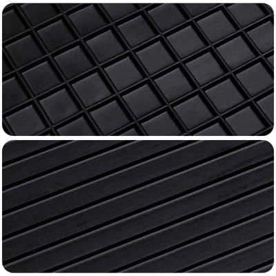 vidaXL - Automat - geschikt - voor - CITROEN - JUMPER - 2006- - Rubber