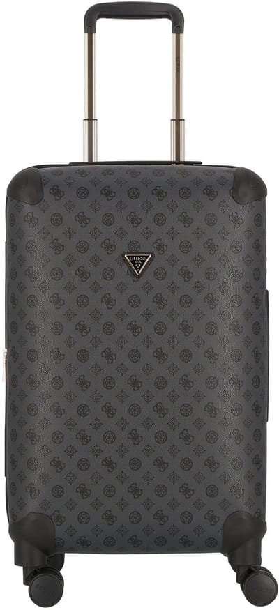 GUESS Trolley Wilder 22 IN 8-WHEELER Charcoal Donkergrijs 64cm