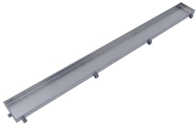 FugaFlow Eccelente Anta Tegelrooster - 100cm - RVS