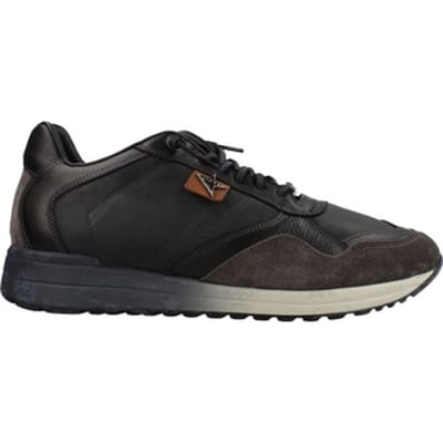 CETTI C848 XL INV27 DEPORTIVO ANTE NAPA Zwart 41 EU